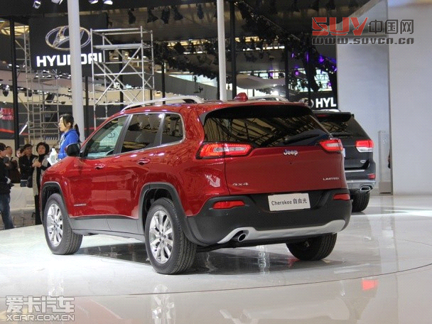 Jeep2014款自由光