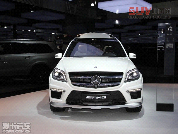 奔馳AMG2013款奔馳GL級AMG