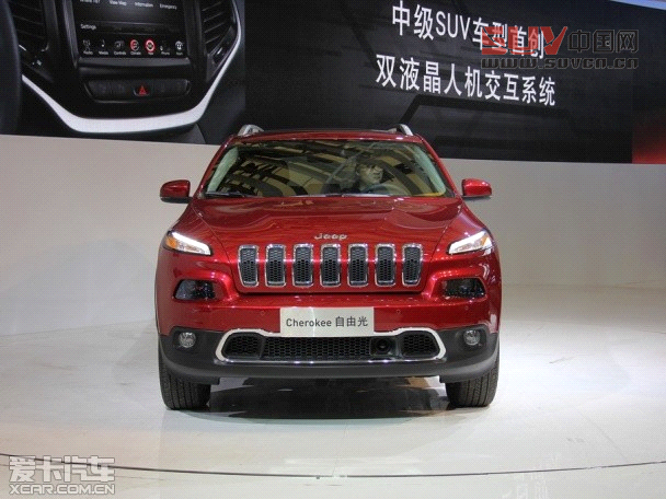 Jeep2014款自由光