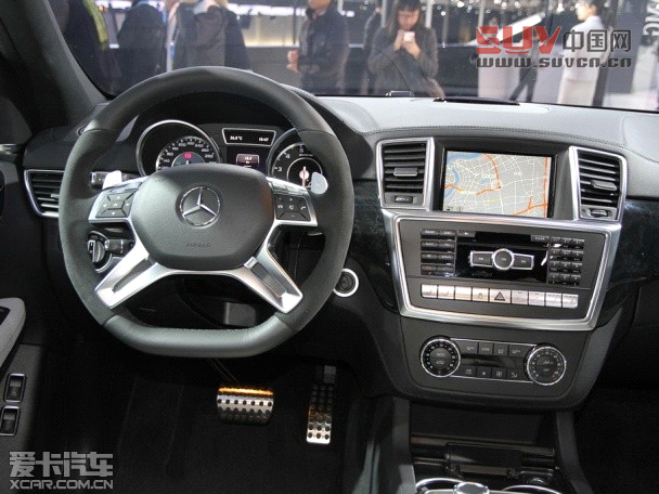 奔馳AMG2013款奔馳GL級AMG