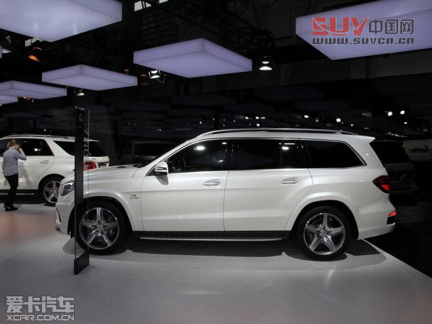 奔馳AMG2013款奔馳GL級AMG