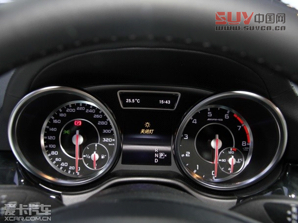 奔馳AMG2013款奔馳GL級AMG