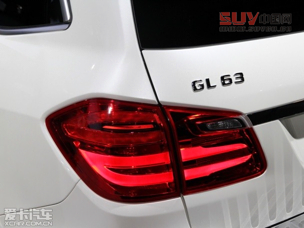 奔馳AMG2013款奔馳GL級AMG