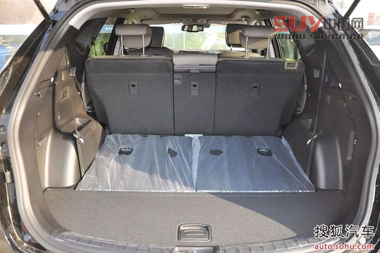 畢業(yè)季來臨! 六款配備導(dǎo)航天窗的七座SUV[2]