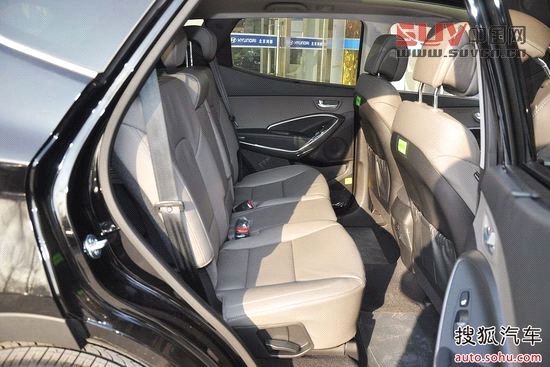 畢業(yè)季來臨! 六款配備導(dǎo)航天窗的七座SUV[2]