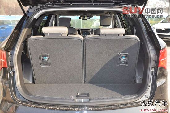 畢業(yè)季來臨! 六款配備導(dǎo)航天窗的七座SUV[2]