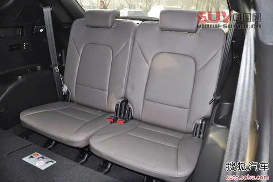 畢業(yè)季來臨! 六款配備導(dǎo)航天窗的七座SUV[2]