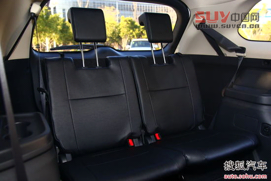 畢業(yè)季來臨! 六款配備導(dǎo)航天窗的七座SUV[3]