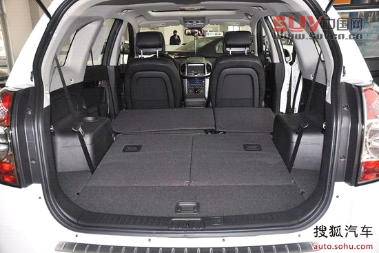 畢業(yè)季來臨! 六款配備導(dǎo)航天窗的七座SUV[4]