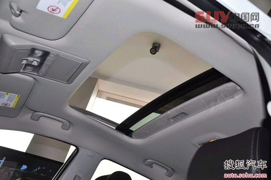 畢業(yè)季來臨! 六款配備導(dǎo)航天窗的七座SUV[4]