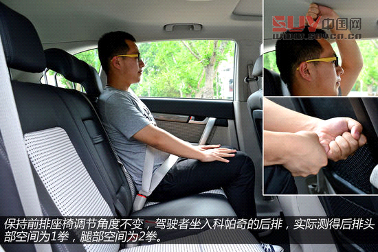 畢業(yè)季來臨! 六款配備導(dǎo)航天窗的七座SUV[4]