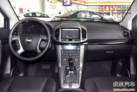 畢業(yè)季來臨! 六款配備導(dǎo)航天窗的七座SUV[4]