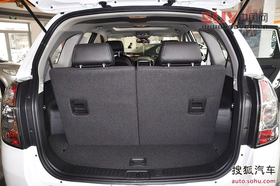 畢業(yè)季來臨! 六款配備導(dǎo)航天窗的七座SUV[4]