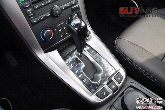 畢業(yè)季來臨! 六款配備導(dǎo)航天窗的七座SUV[4]