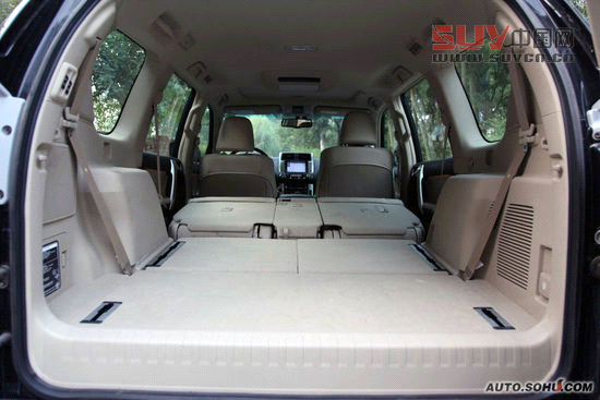 畢業(yè)季來臨! 六款配備導(dǎo)航天窗的七座SUV[5]