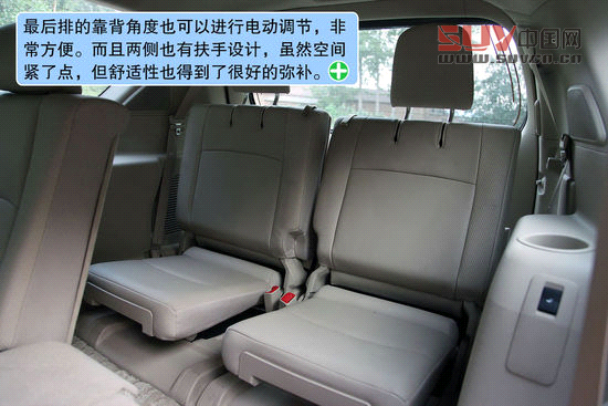 畢業(yè)季來臨! 六款配備導(dǎo)航天窗的七座SUV[5]