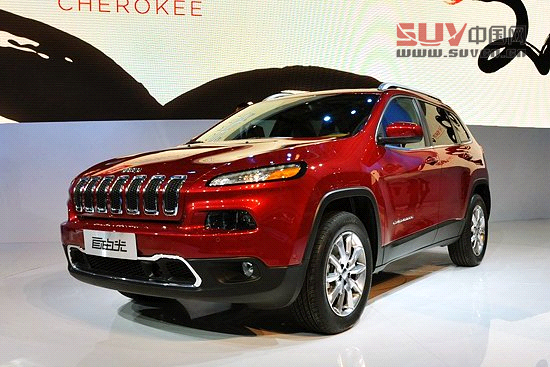 [國內車訊]Jeep自由光有望成都車展上市