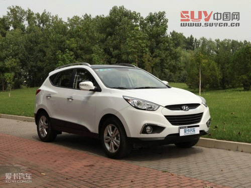 北京現代 2010款ix35