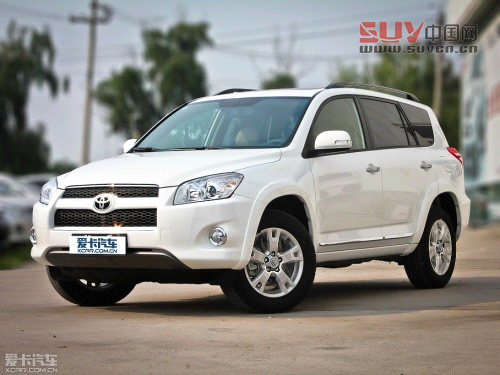 一汽豐田 2012款RAV4