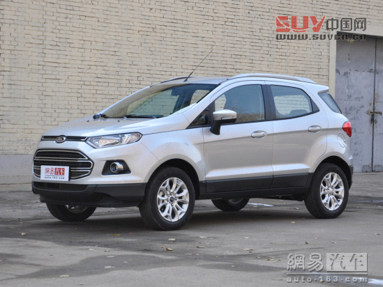 福特翼搏 2012款 1.5AT尊貴型