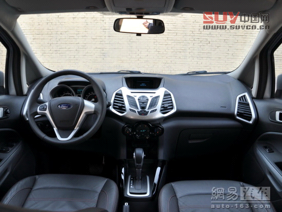 福特翼搏 2012款 1.5AT尊貴型