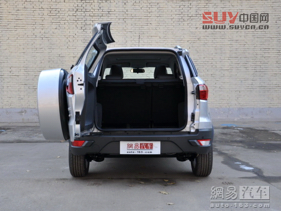 福特翼搏 2012款 1.5AT尊貴型