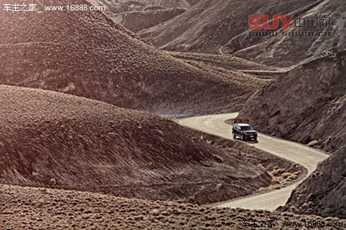 全新福特探險者