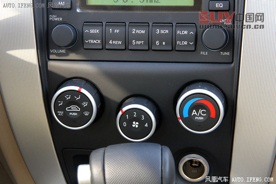 精確導(dǎo)購(gòu)：13萬(wàn)適合新手的省油合資SUV(2)