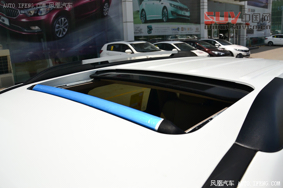 精確導(dǎo)購(gòu)：13萬(wàn)適合新手的省油合資SUV(2)