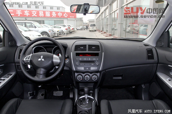 精確導(dǎo)購(gòu)：13萬(wàn)適合新手的省油合資SUV(2)