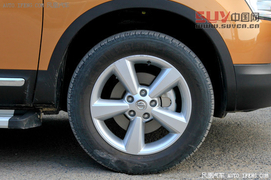 精確導(dǎo)購(gòu)：13萬(wàn)適合新手的省油合資SUV(2)