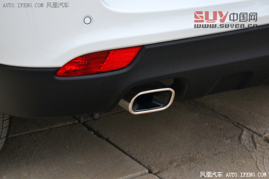 精確導(dǎo)購(gòu)：13萬(wàn)適合新手的省油合資SUV(2)