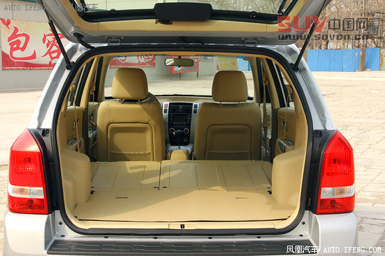 精確導(dǎo)購(gòu)：13萬(wàn)適合新手的省油合資SUV(3)