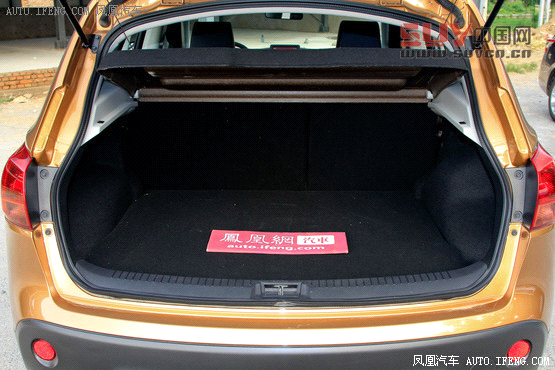 精確導(dǎo)購(gòu)：13萬(wàn)適合新手的省油合資SUV(3)