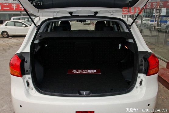 精確導(dǎo)購(gòu)：13萬(wàn)適合新手的省油合資SUV(3)