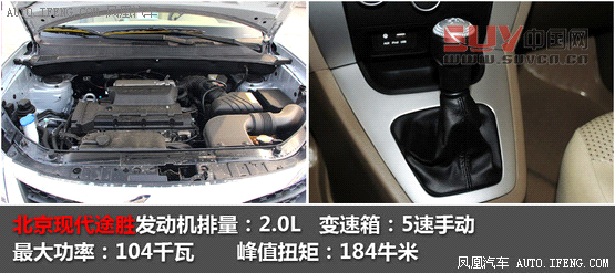 精確導(dǎo)購(gòu)：13萬(wàn)適合新手的省油合資SUV(3)