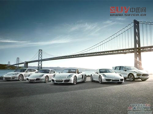 保時捷上半年全球銷量增長18% 在華漲兩成