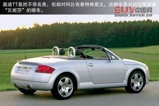 盤點美職籃明星們的座駕