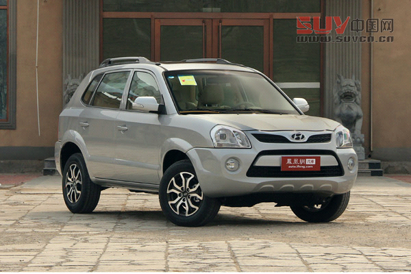 花小錢贏大面兒 13萬高配置實惠SUV推薦 