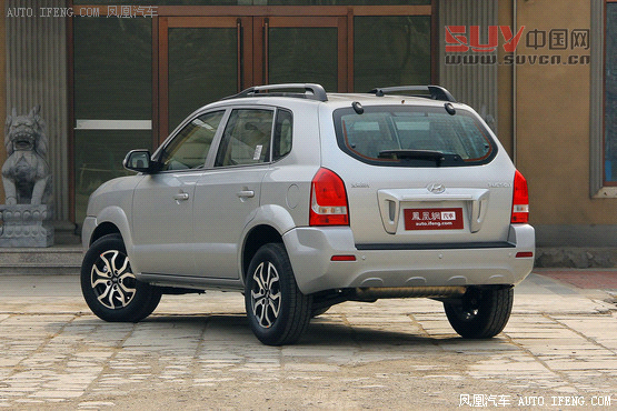 花小錢贏大面兒 13萬高配置實惠SUV推薦 