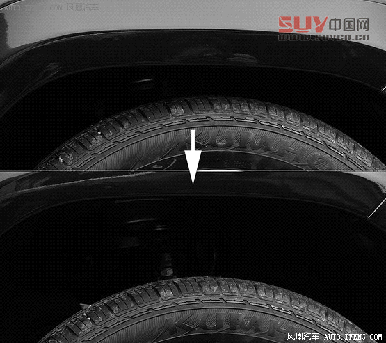 鳳凰試駕 進口Jeep大切諾基 氣場強勢 (4)