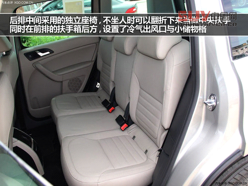 外觀不走尋常路 斯柯達(dá)Yeti實(shí)拍解析