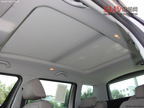 外觀不走尋常路 斯柯達(dá)Yeti實(shí)拍解析