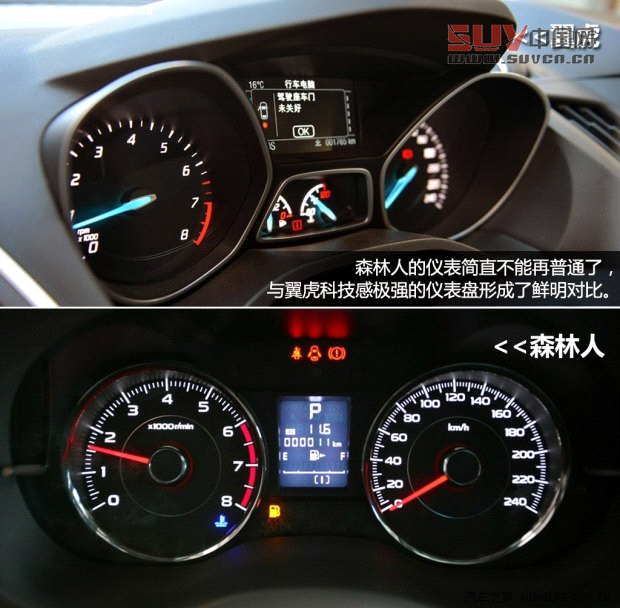 斯巴魯斯巴魯森林人2013款 2.0T 自動尊貴導航版