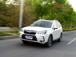 斯巴魯斯巴魯森林人2013款 2.0T 自動尊貴導航版