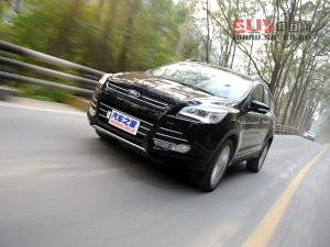 福特長安福特翼虎2013款 2.0L GTDi 四驅尊貴型