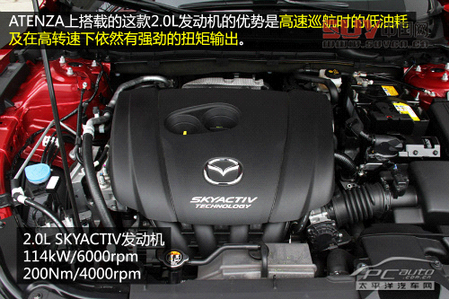 馬自達Atenza/CX-5賽道試駕 創馳藍天駕到