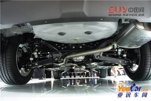 2013款 2.0T 自動豪華導航版 亞訊車網 www.yescar.cn