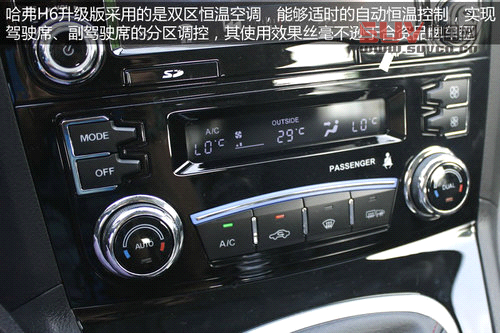 哈弗H6升級版廣州實拍 換標增配全新登場