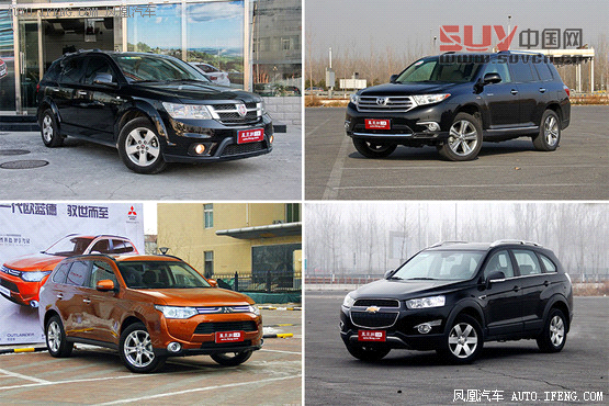 精確導購：30萬七座大空間實惠SUV推薦